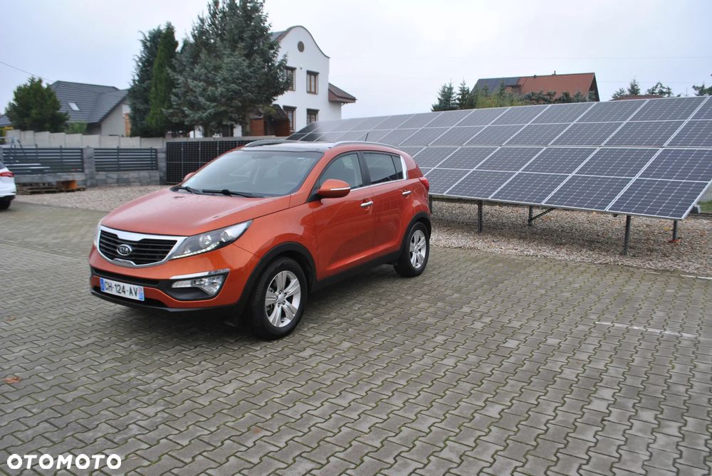 Kia Sportage 2.0 CRDI L - 14