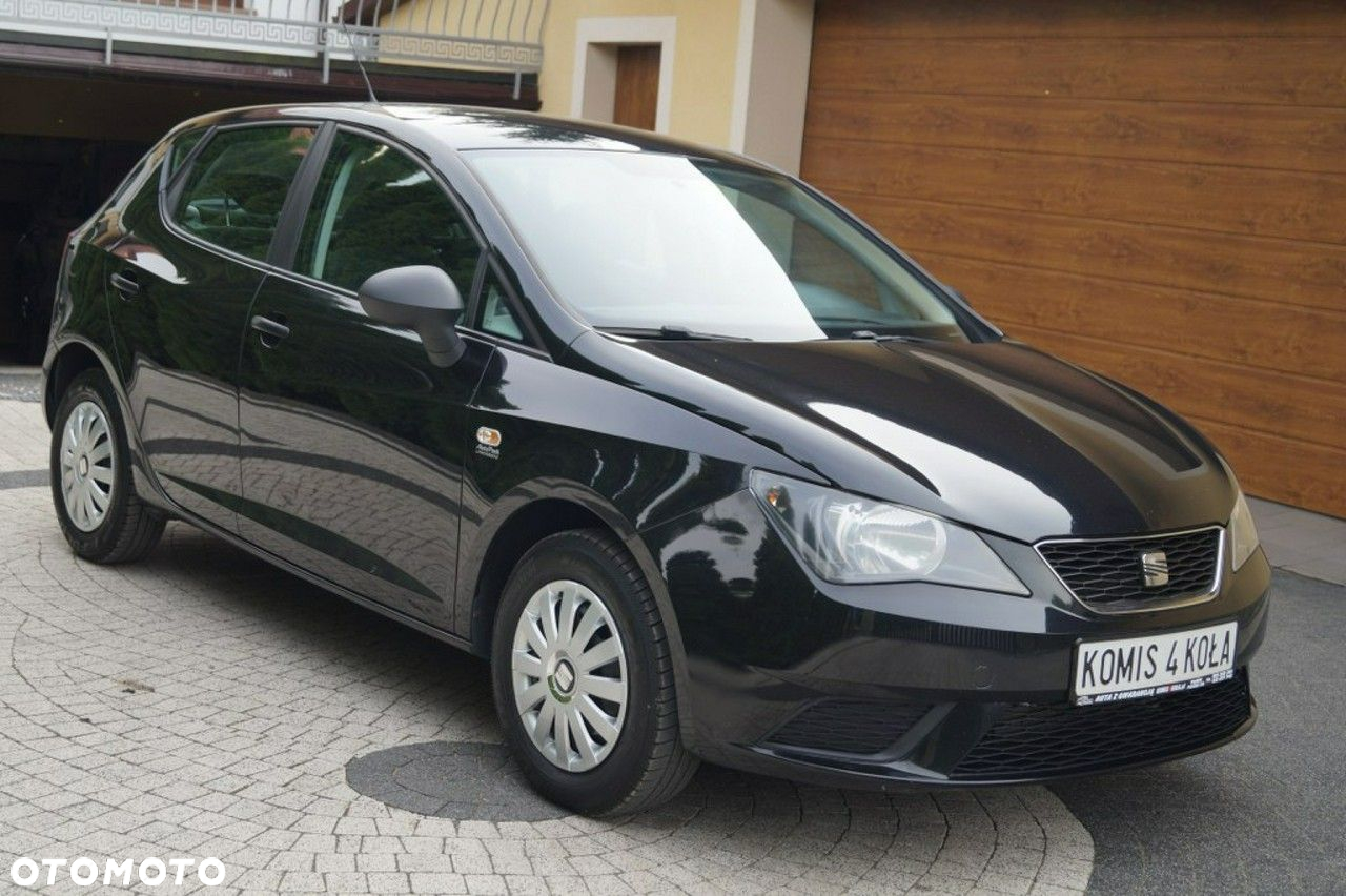 Seat Ibiza - 2