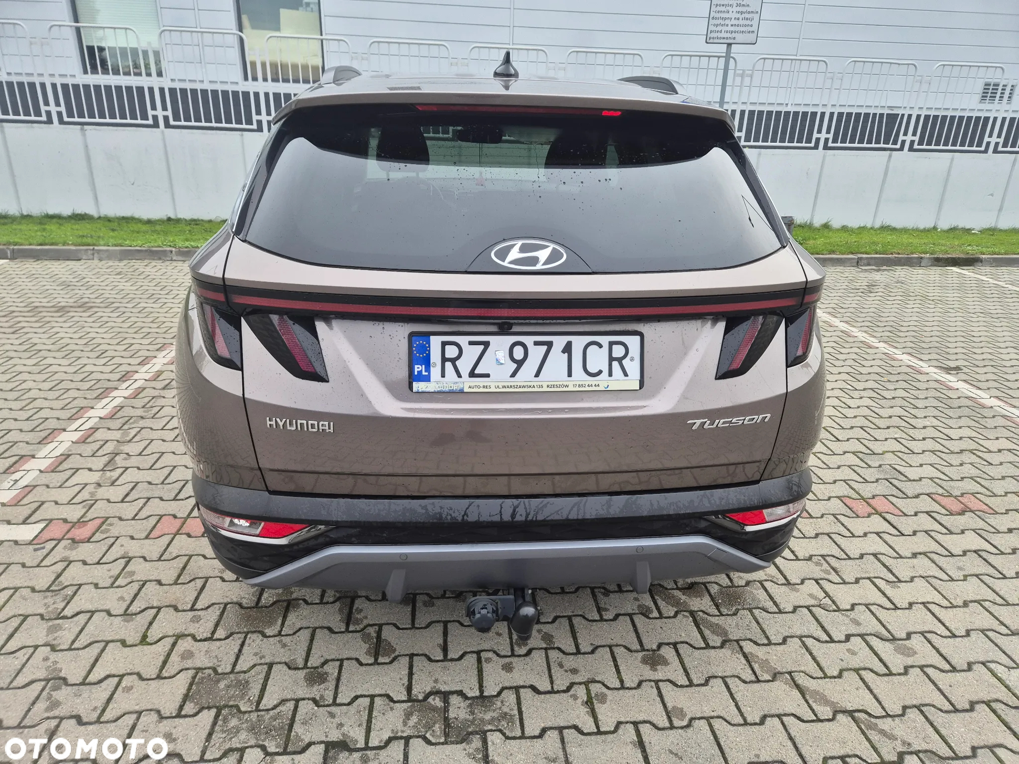 Hyundai Tucson 1.6 T-GDi Executive 2WD - 5