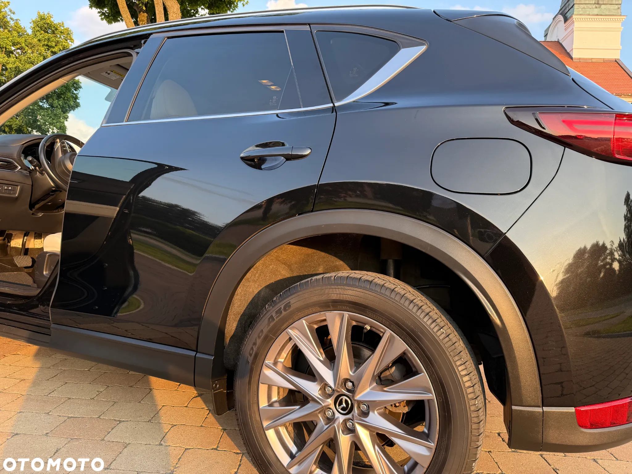 Mazda CX-5 2.5 Skypassion AWD - 4