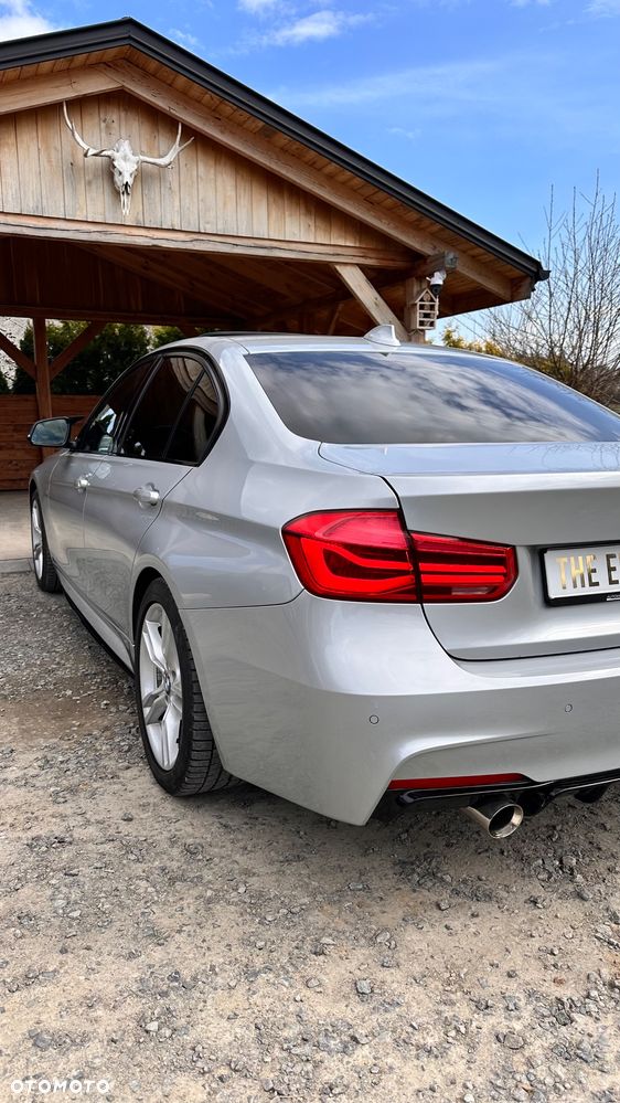 BMW Seria 3 320d DPF Edition Fleet - 10