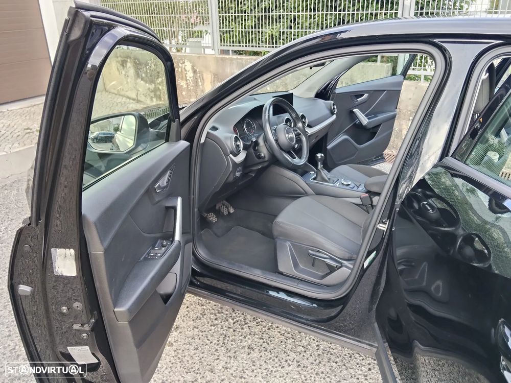 Audi Q2 30 TFSI - 10