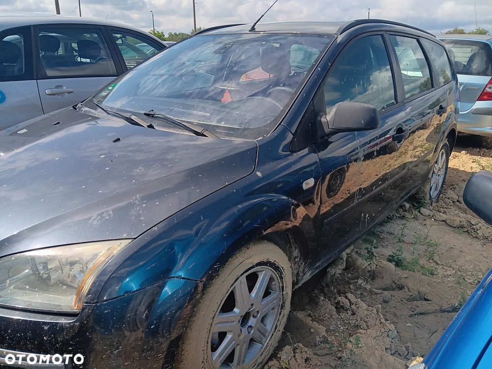 021 / FORD FOCUS C-MAX / NA CZĘŚCI / - 3