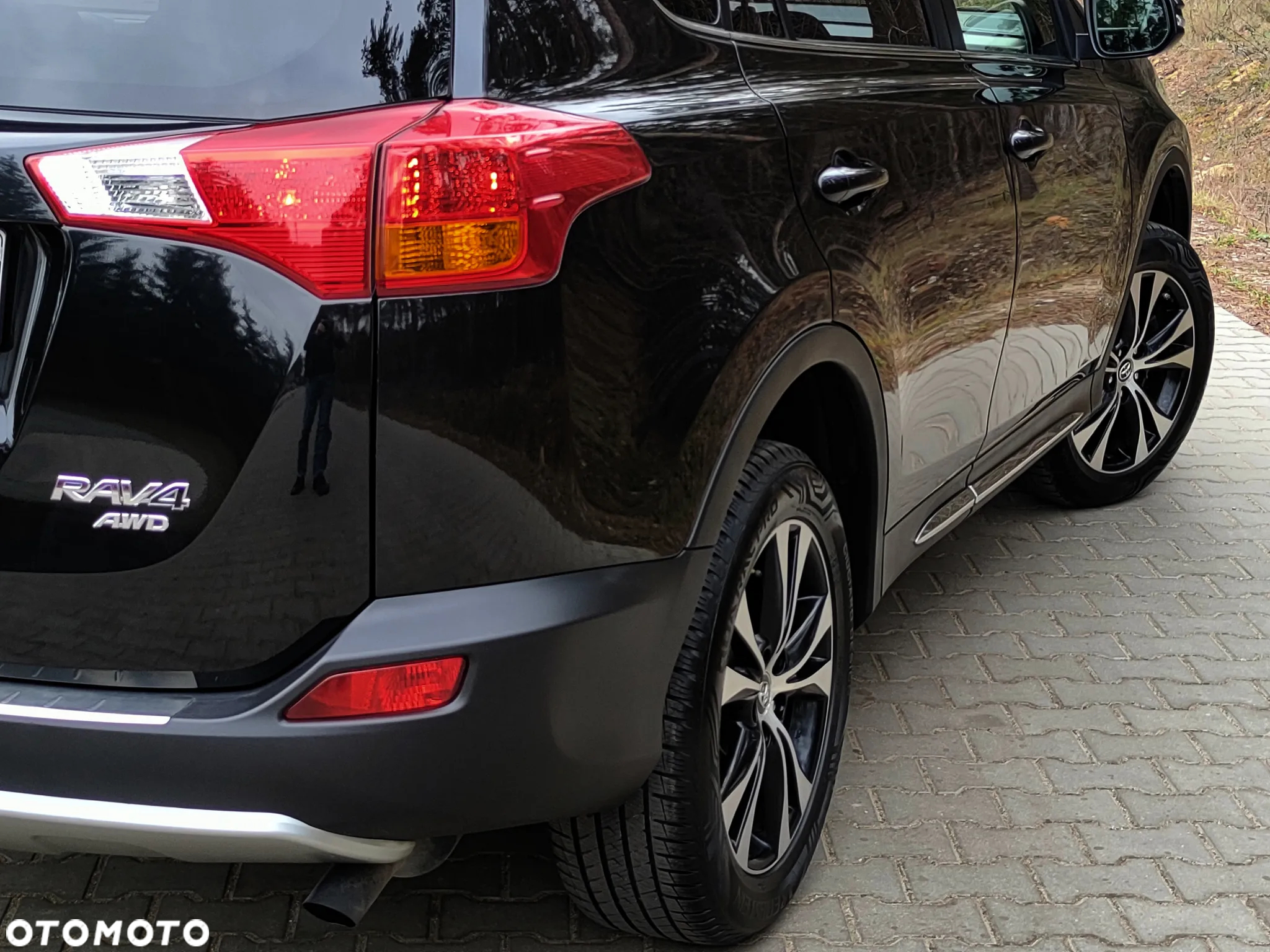 Toyota RAV4 2.0 4x4 Start&Stop Executive - 12