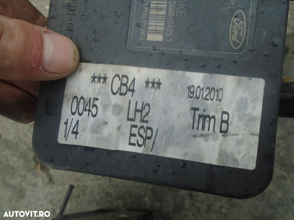 Pompa ABS Ford Focus 2 1.6 TDCI din 2010 - 2