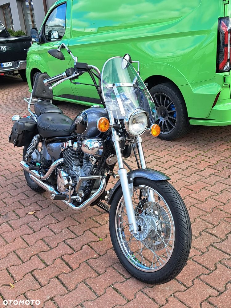Yamaha Virago - 12