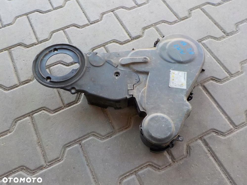 VW CRAFTER 2.0 TDI PLASTIK OBUDOWA OSŁONA ROZRZĄDU - 2