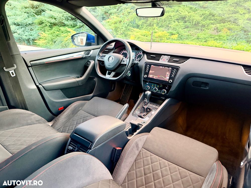 Skoda Octavia - 7