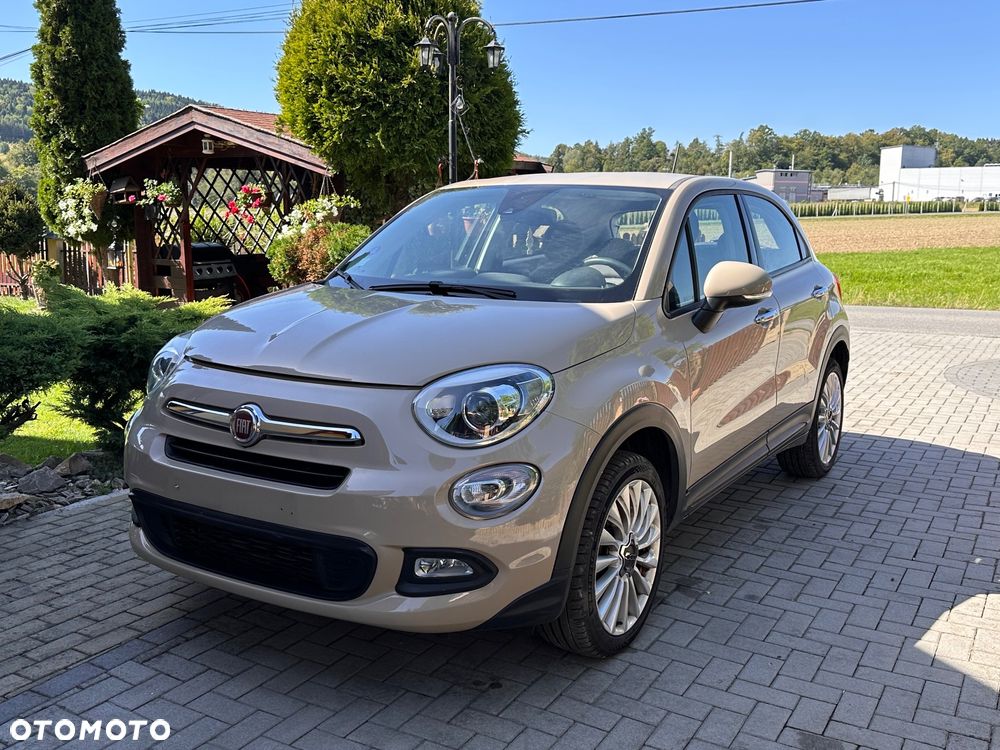 Fiat 500X 1.4 MultiAir City Cross DDCT - 1