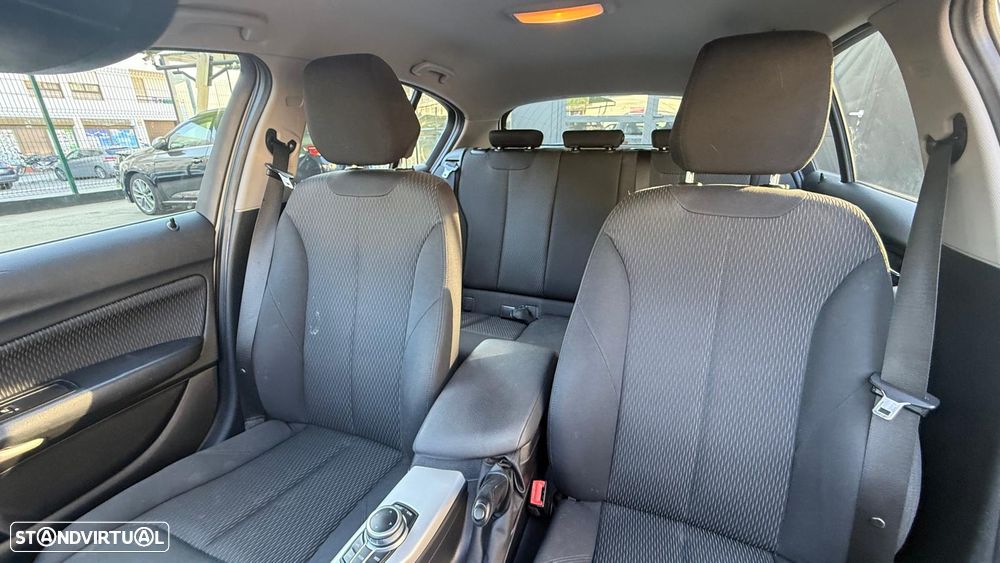 BMW 116 d EDynamics Advantage - 9