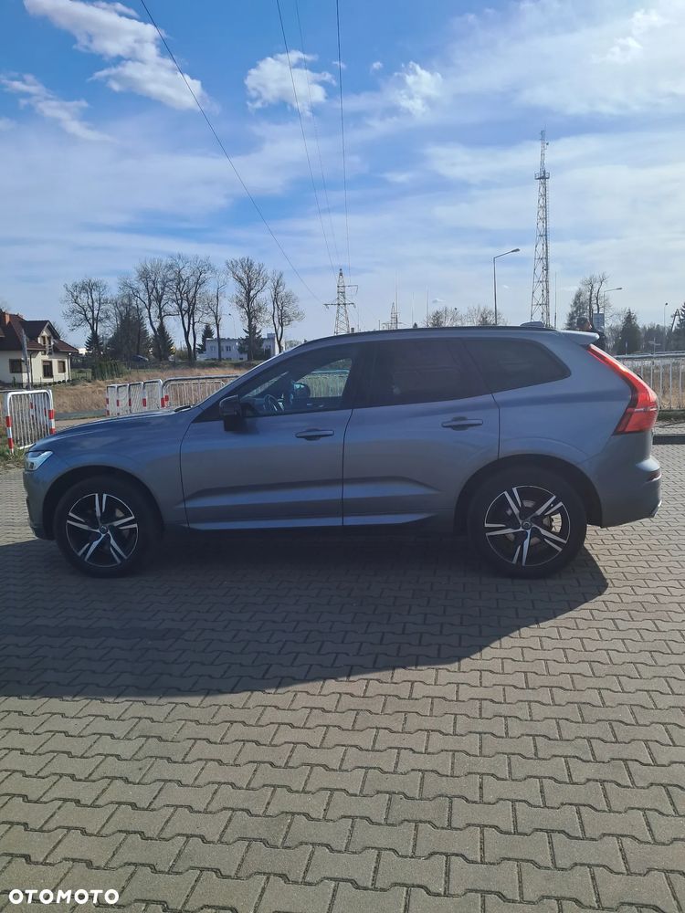 Volvo XC 60 D3 R-Design - 7