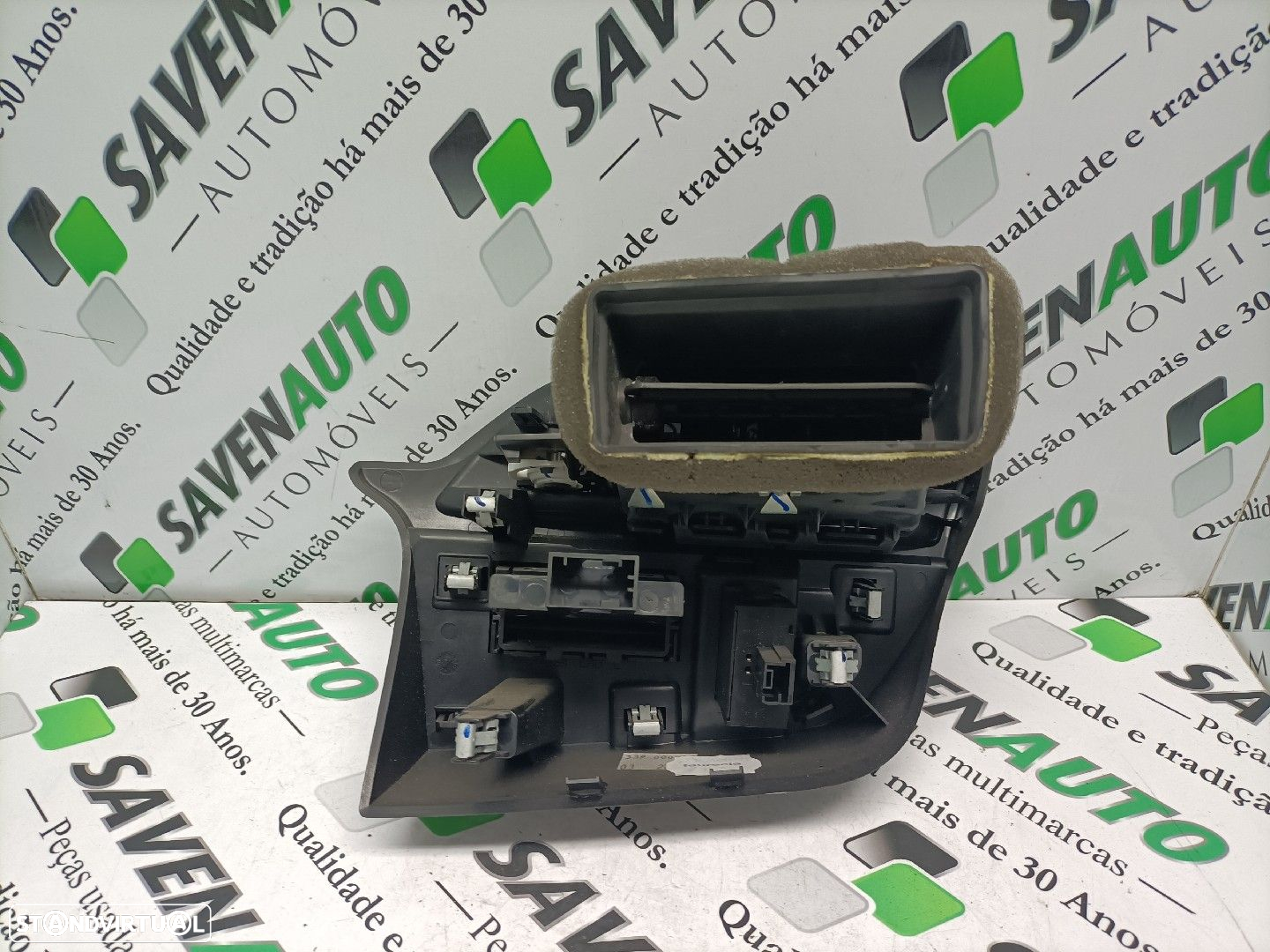 Grelha / Difusor Sofagem Citroën C4 Spacetourer (3D_) - 2