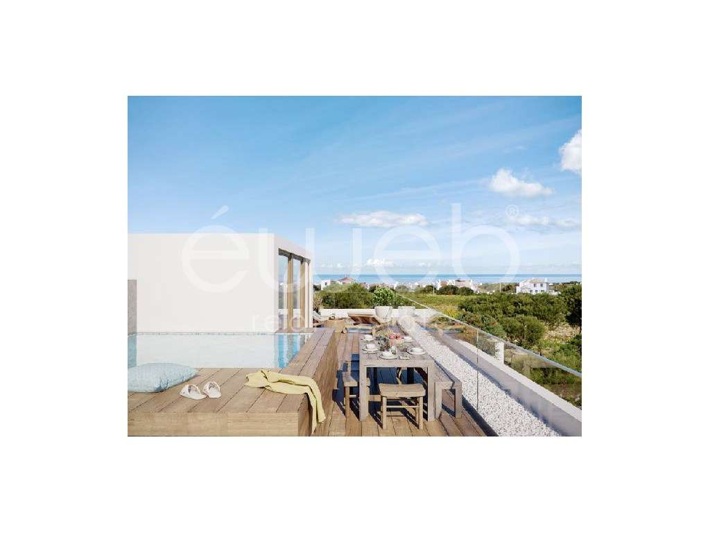 Apartamento T2+1 em Porto Covo, Pestana Village - Grande imagem: 2/13