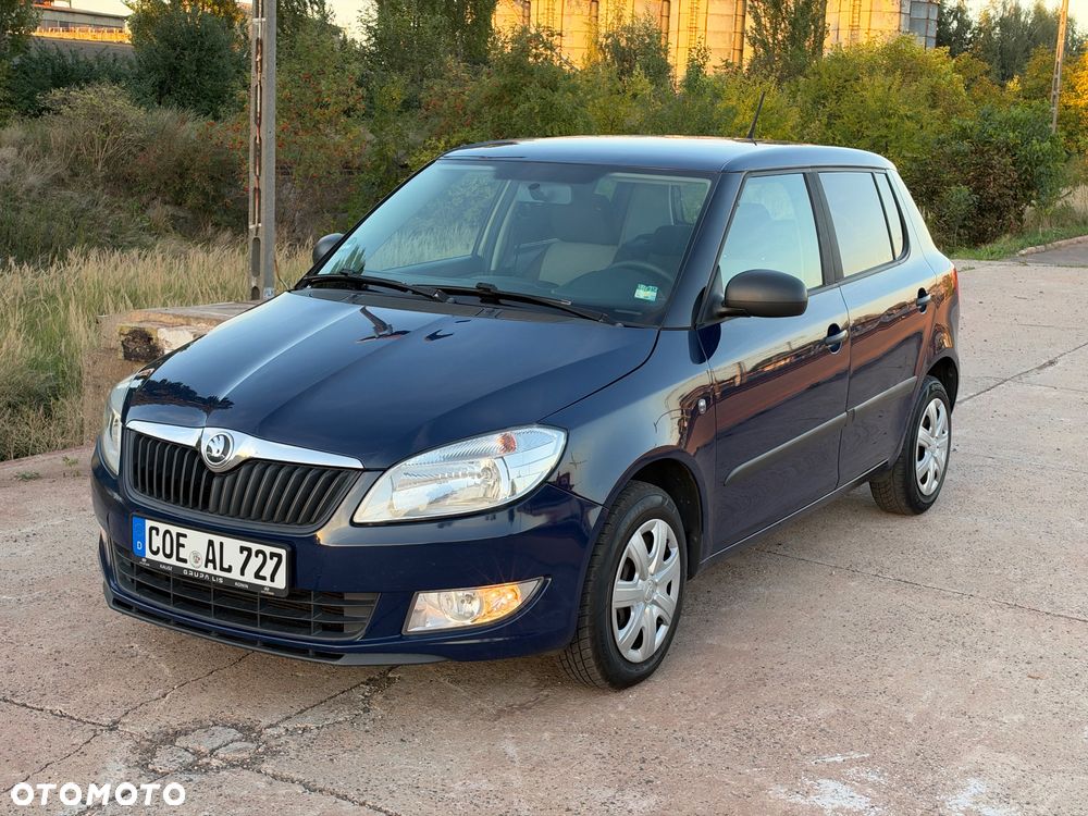Skoda Fabia - 29