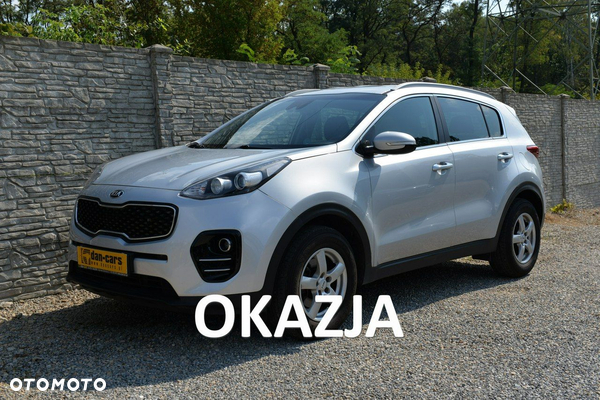 Kia Sportage 1.7 CRDI 2WD Edition 7