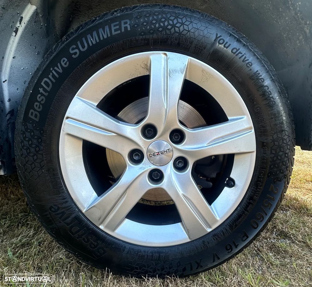 Citroën Jumpy LH2 - 9