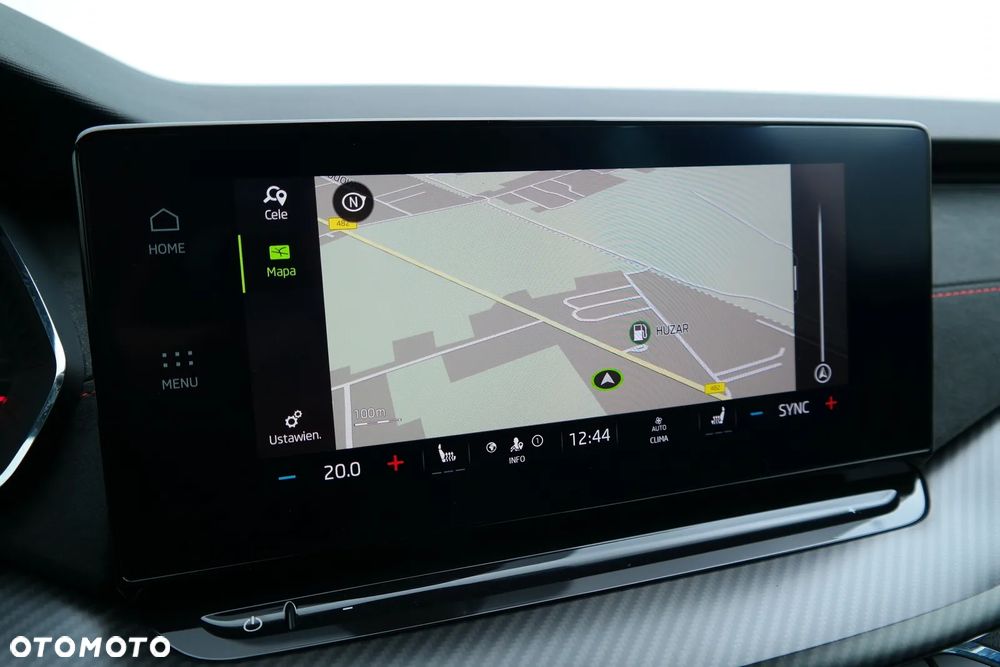 Skoda Octavia 2.0 TDI DSG 4x4 RS - 28