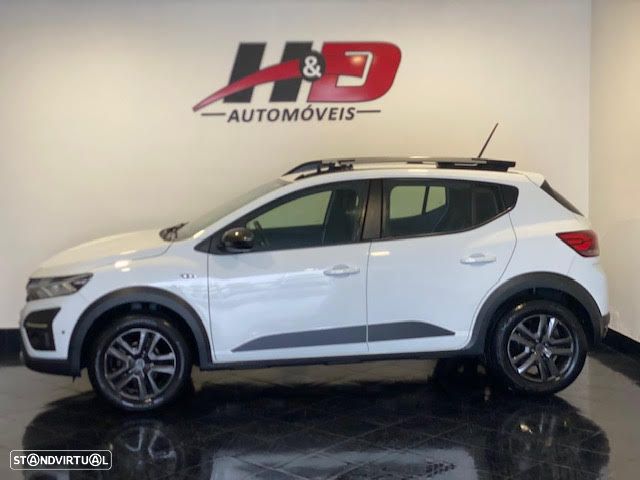 Dacia Sandero 1.0 TCe Stepway Expression - 2