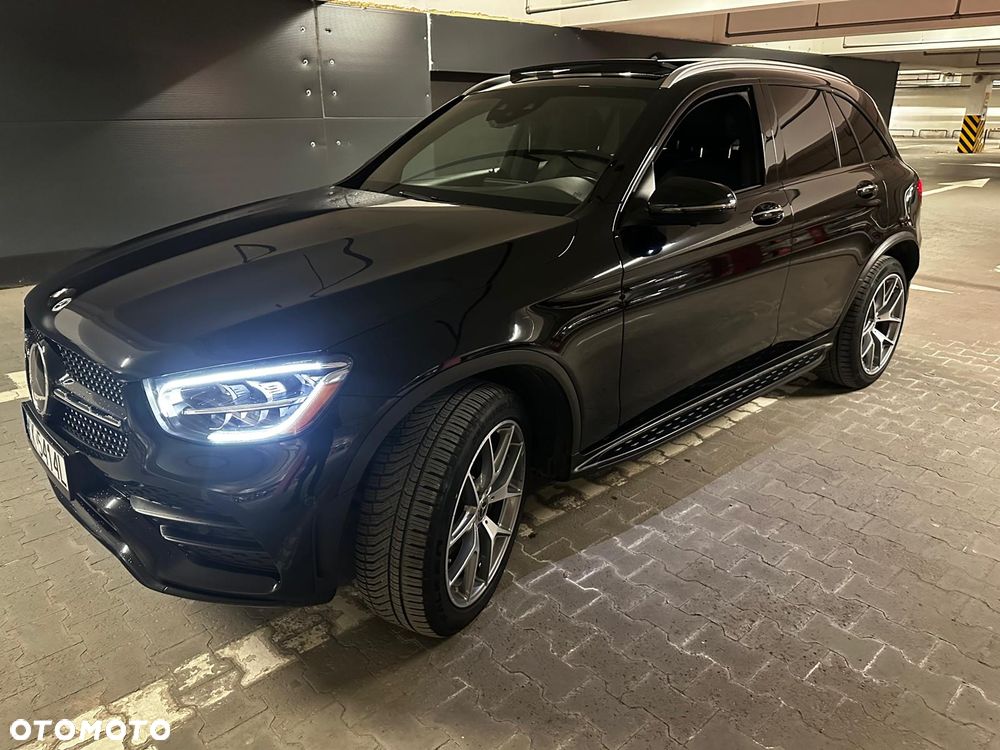 Mercedes-Benz GLC 300 4Matic 9G-TRONIC AMG Line Plus - 6