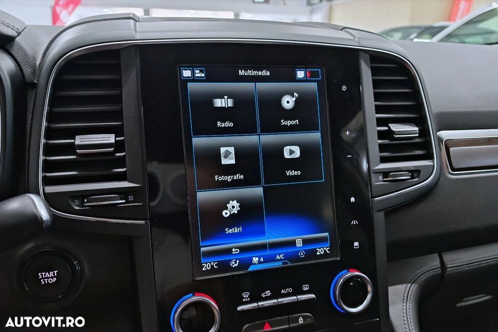 Renault Koleos BLUE dCi 150 X-tronic LIMITED - 14