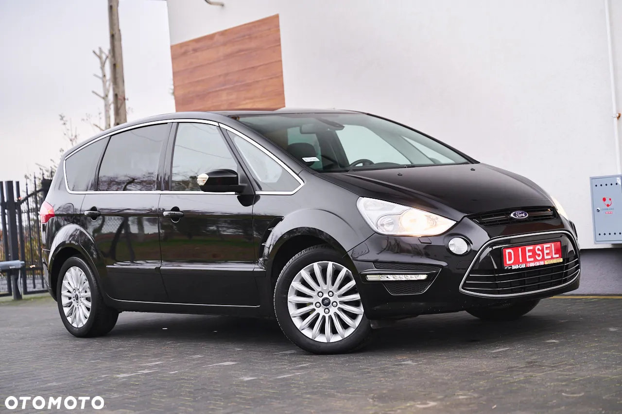 Ford S-Max 2.0 TDCi DPF Titanium MPS6 - 18