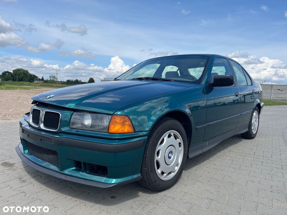 BMW Seria 3 - 1
