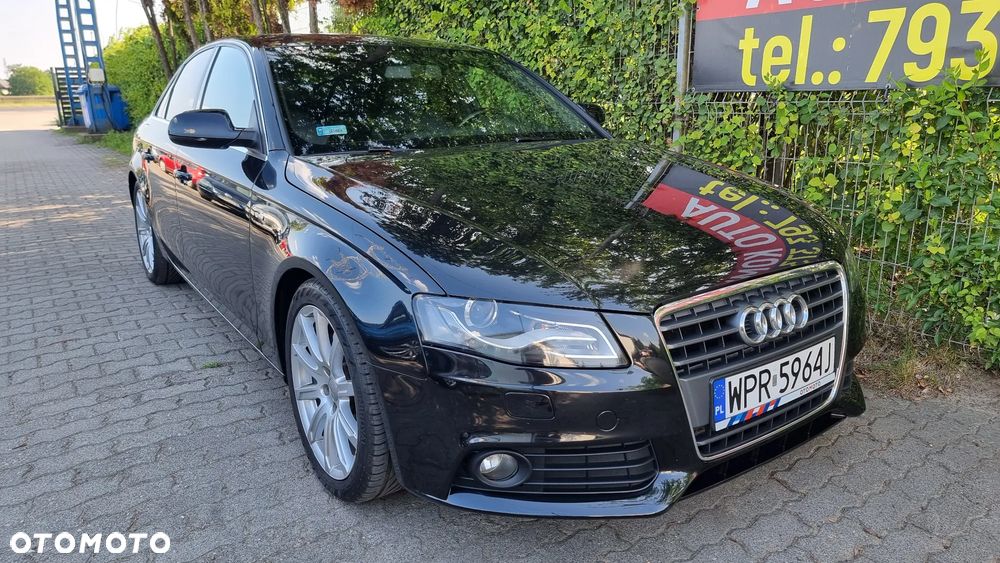 Audi A4 Limousine 1.8 TFSI - 2