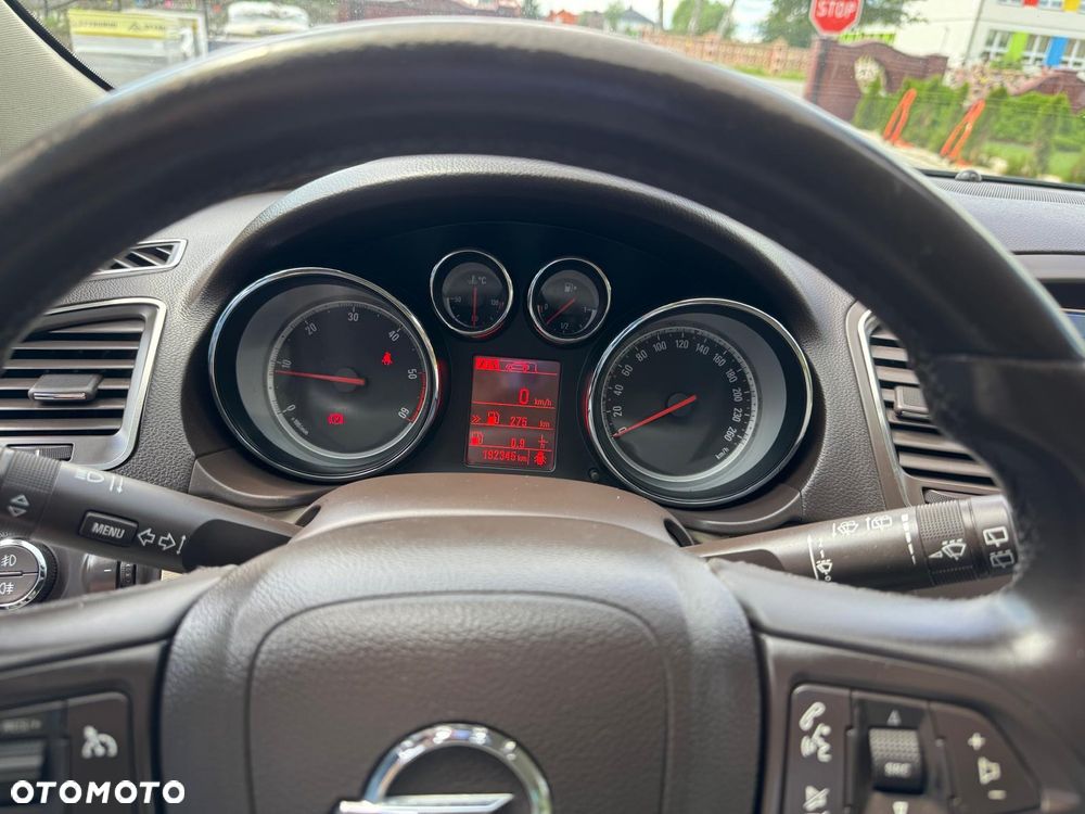Opel Insignia 2.0 CDTI Cosmo ecoFLEX - 16
