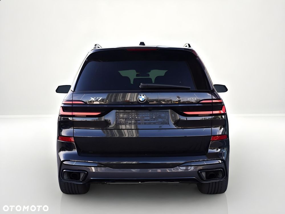 BMW X7 xDrive40d mHEV M Sport sport - 5