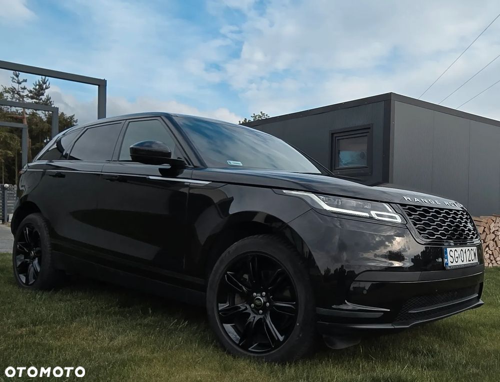 Land Rover Range Rover Velar 2.0 P250 - 2