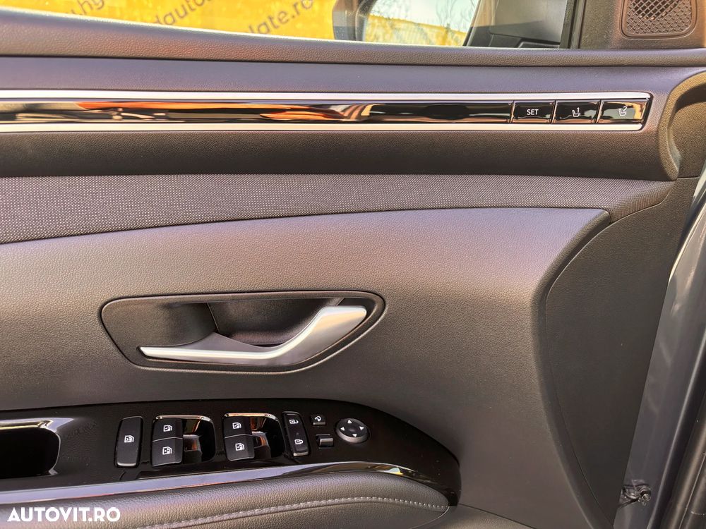 Hyundai Tucson HEV 1.6 l 230 CP 4WD 6AT Luxury - 20