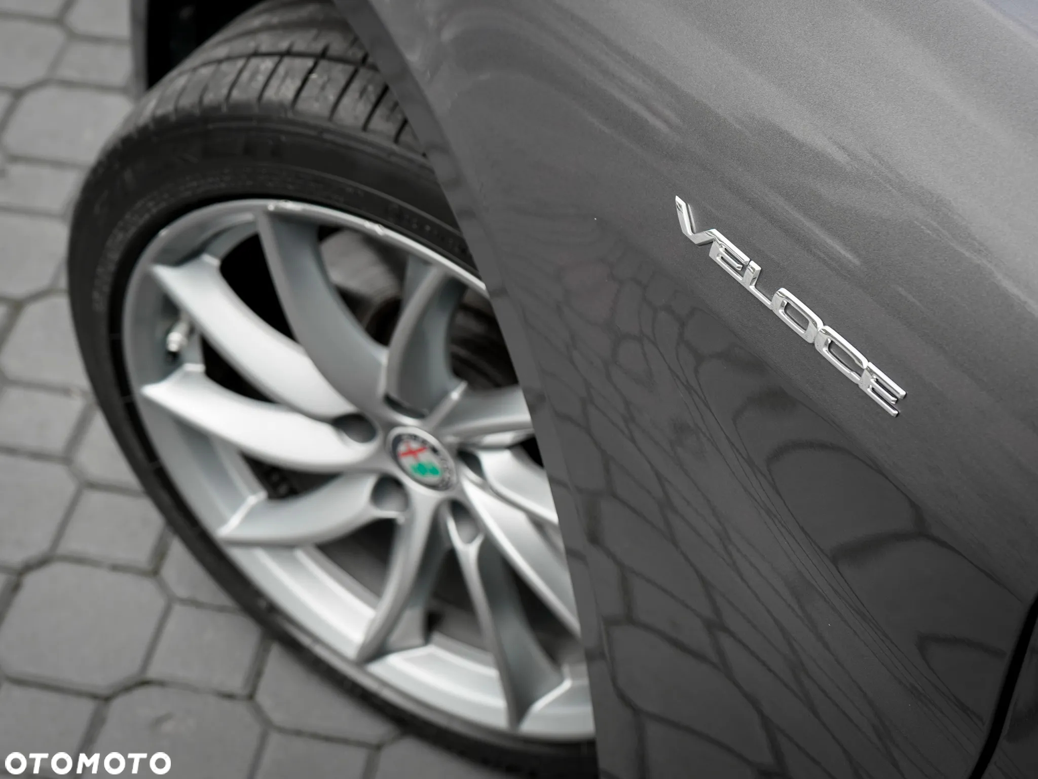 Alfa Romeo Giulia 2.0 Turbo Veloce Q4 - 5