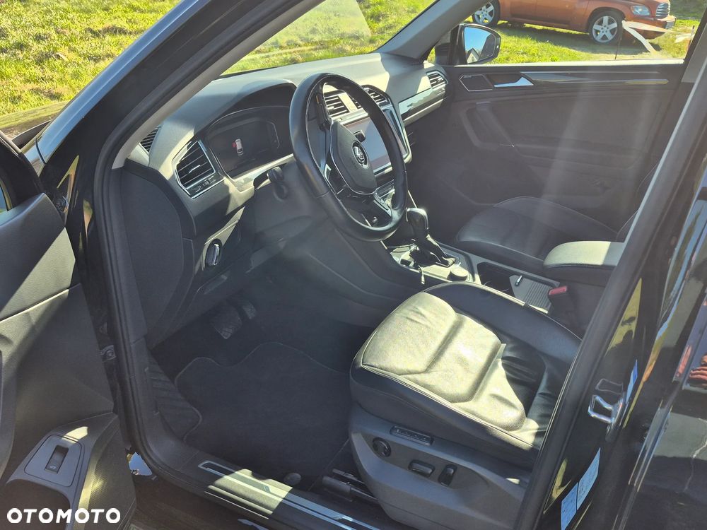 Volkswagen Tiguan 2.0 TDI SCR 4MOTION DSG Highline - 10