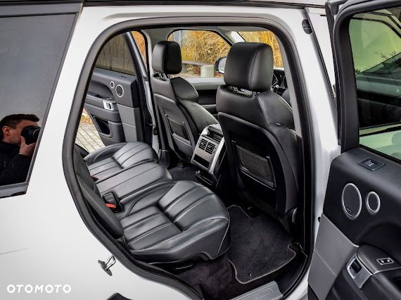 Land Rover Range Rover Sport S 3.0 SD V6 HSE Dynamic - 18