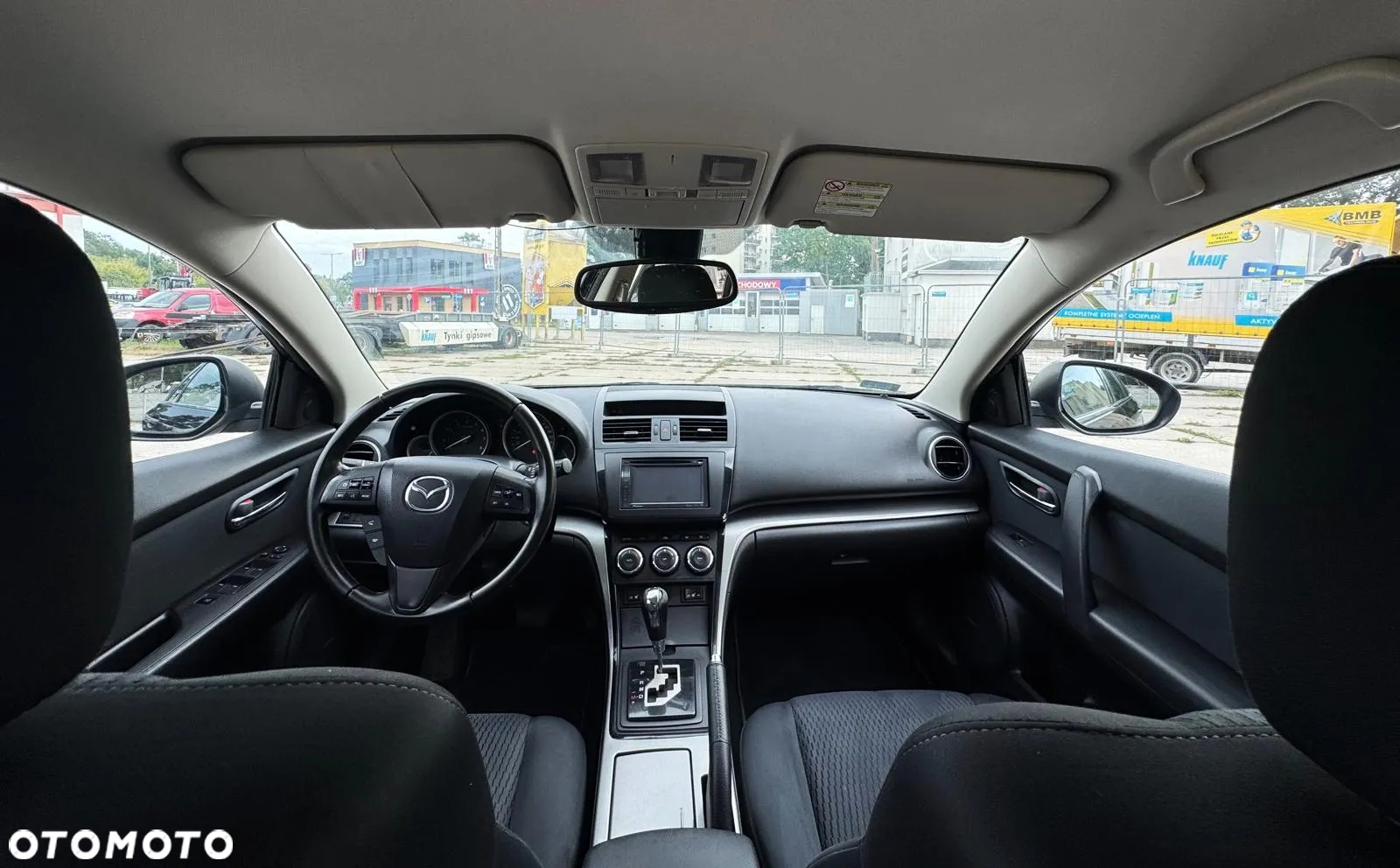 Mazda 6 2.0 Exclusive + Activematic - 5