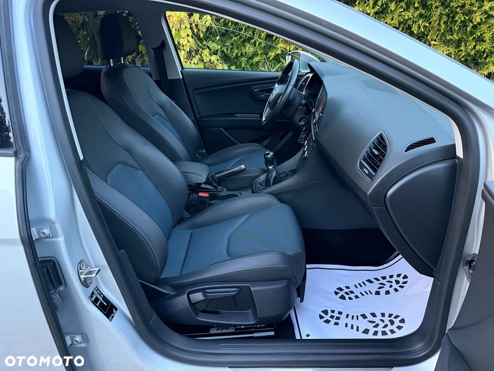 Seat Leon 1.6 TDI DPF Start&Stop I-Tech - 14