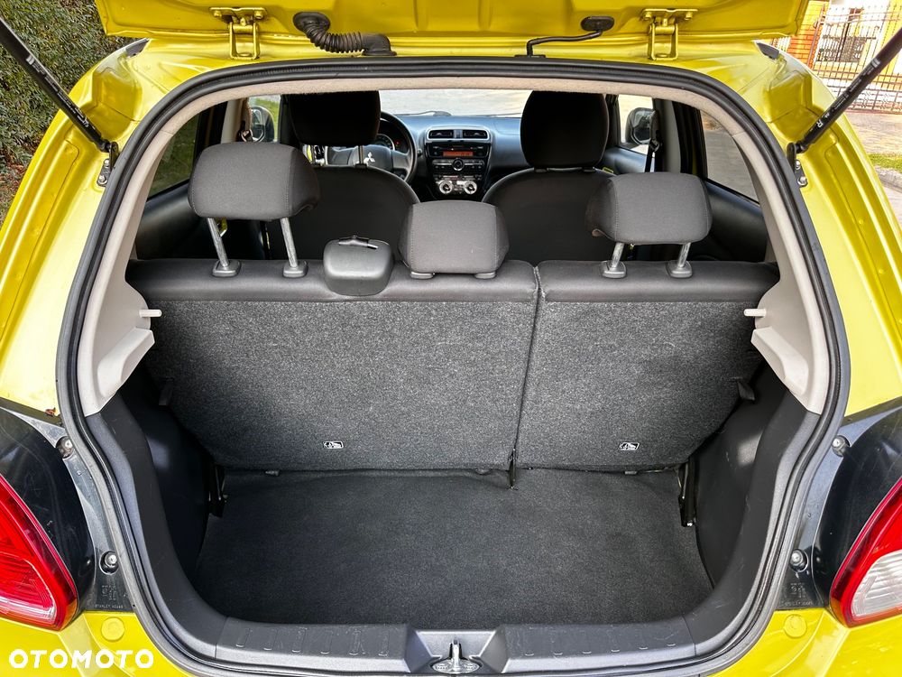 Mitsubishi Space Star 1.2 Clear Tec Diamant+ - 29