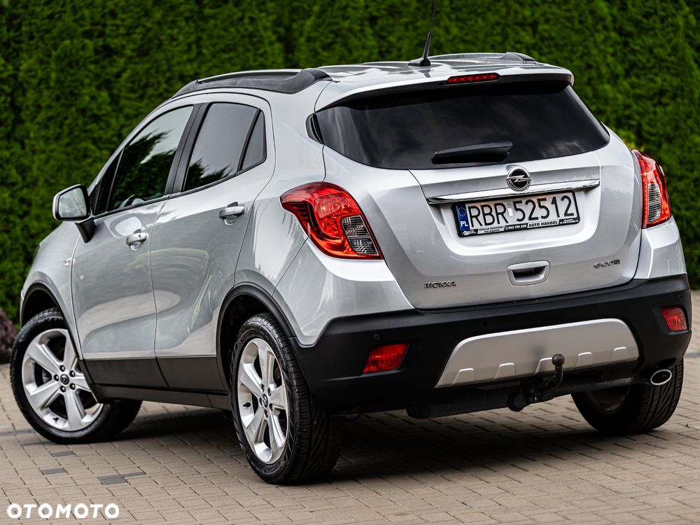 Opel Mokka 1.7 CDTI Cosmo S&S - 3