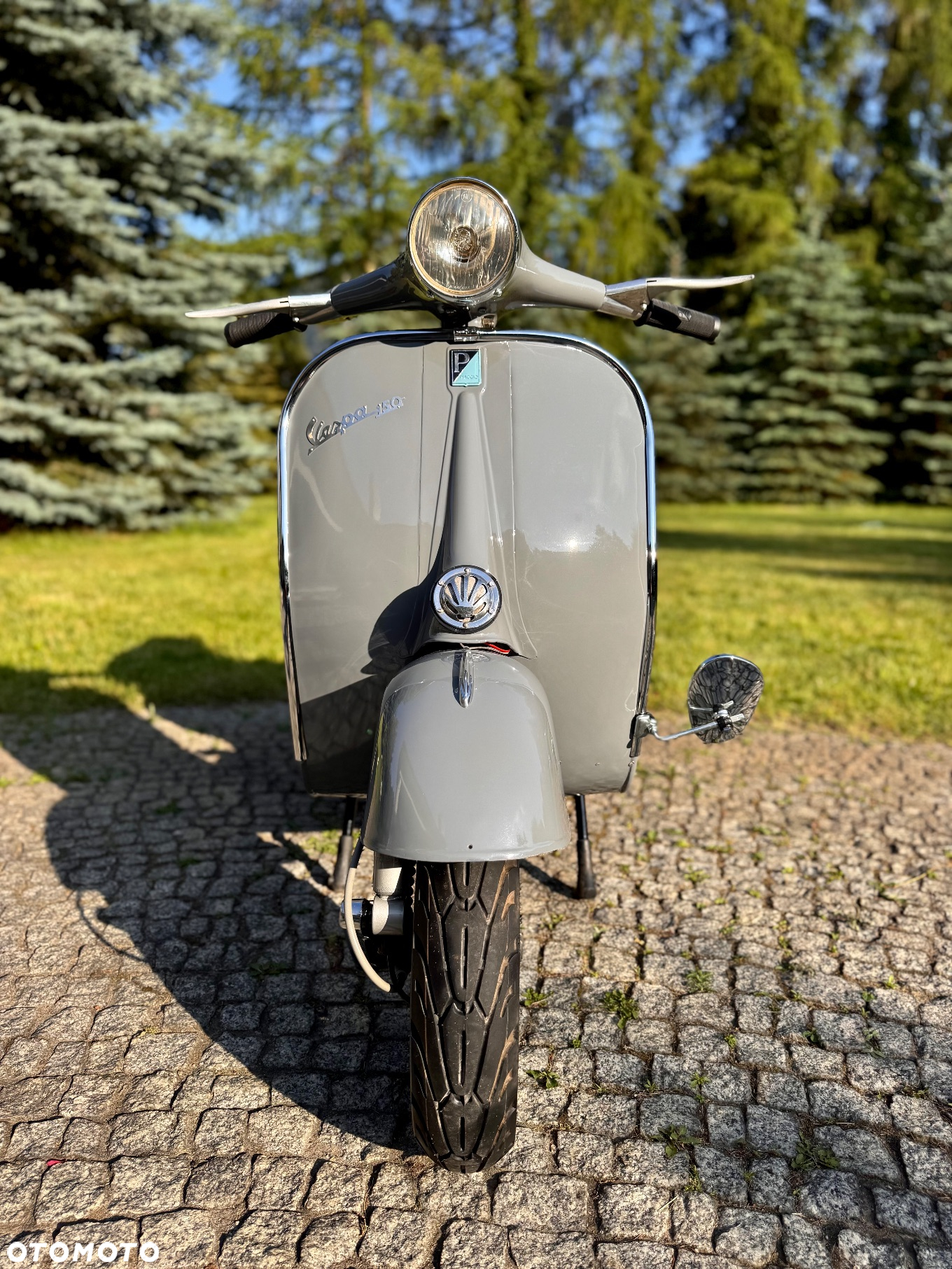 Vespa VBB - 8