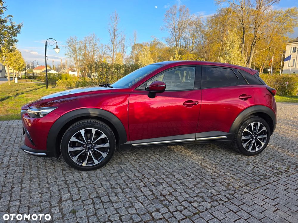 Mazda CX-3 2.0 SkyPassion - 22