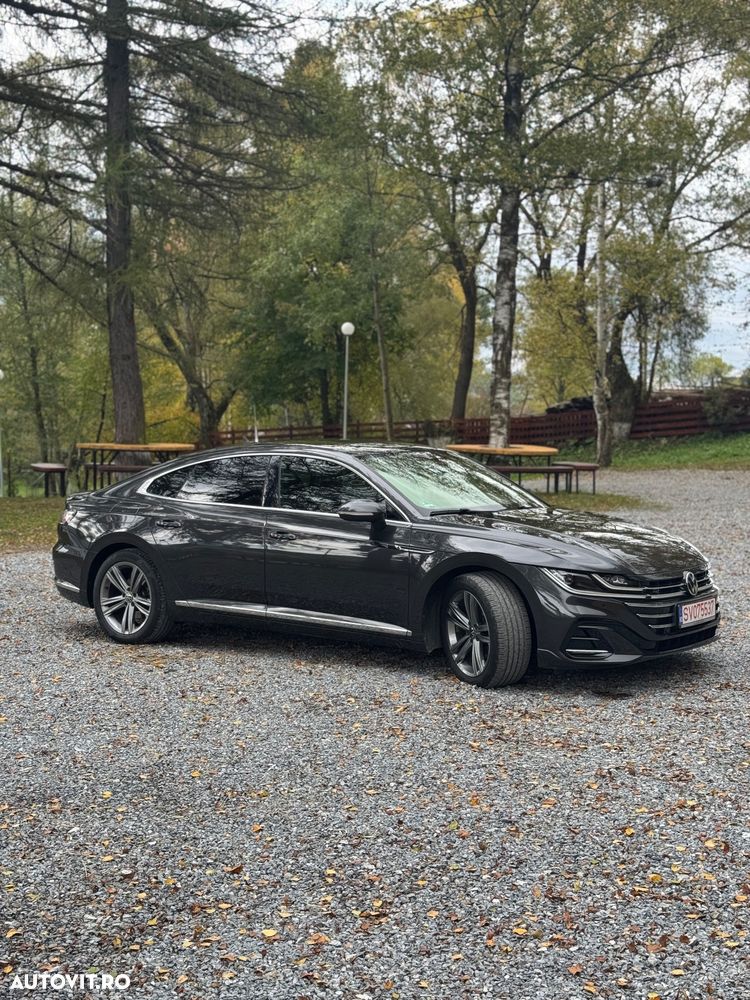 Volkswagen ARTEON 2.0 TDI DSG R-Line - 8