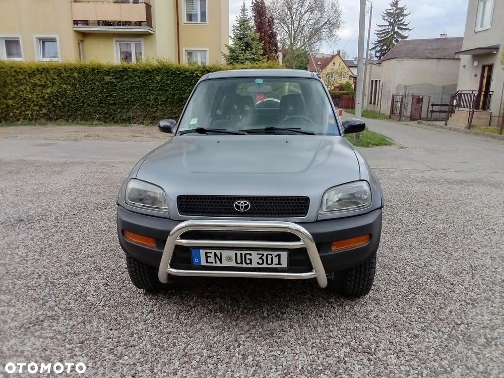 Toyota RAV4 2.0 Fun - 3