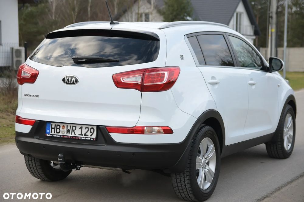 Kia Sportage - 8