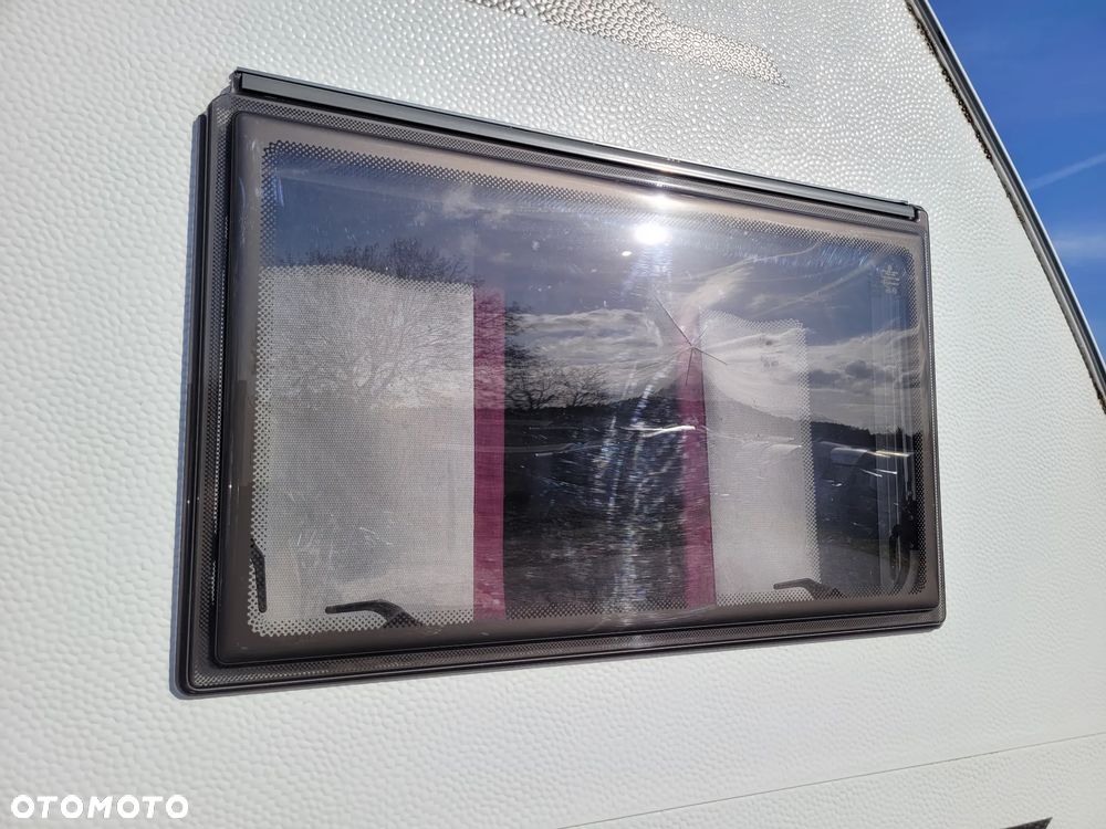 Weinsberg CARATWO 390, DMC 1200, 2022r. przedsionek - 22