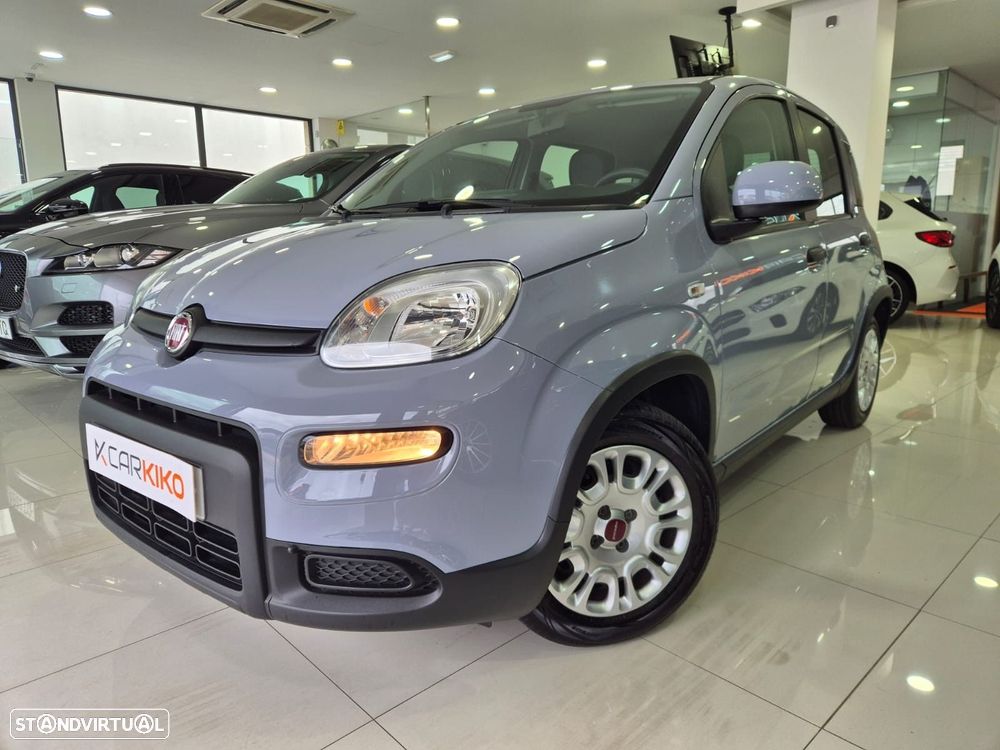 Fiat Panda 1.0 Hybrid City Life - 2