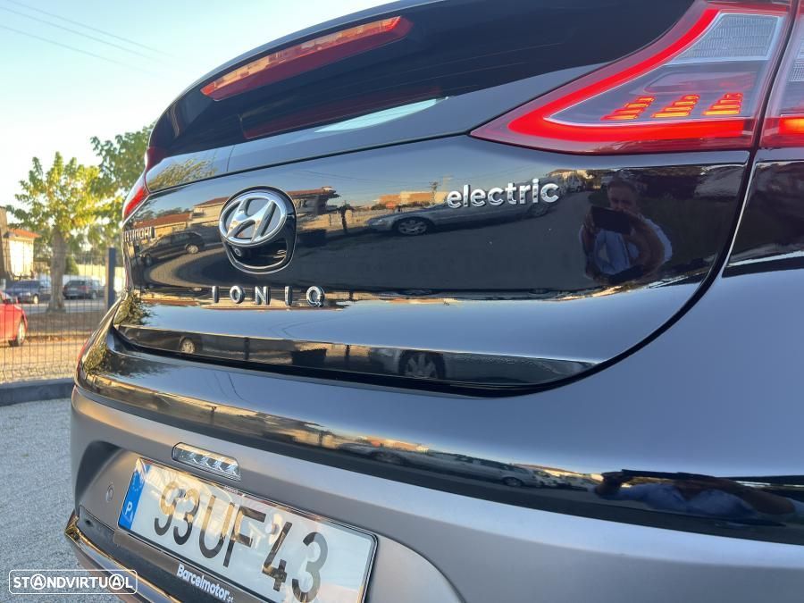 Hyundai Ioniq EV 28kWh Eletric Tech - 13