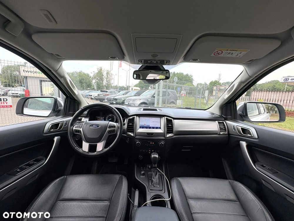 Ford Ranger 2.0 EcoBlue 4x4 DC Limited - 23