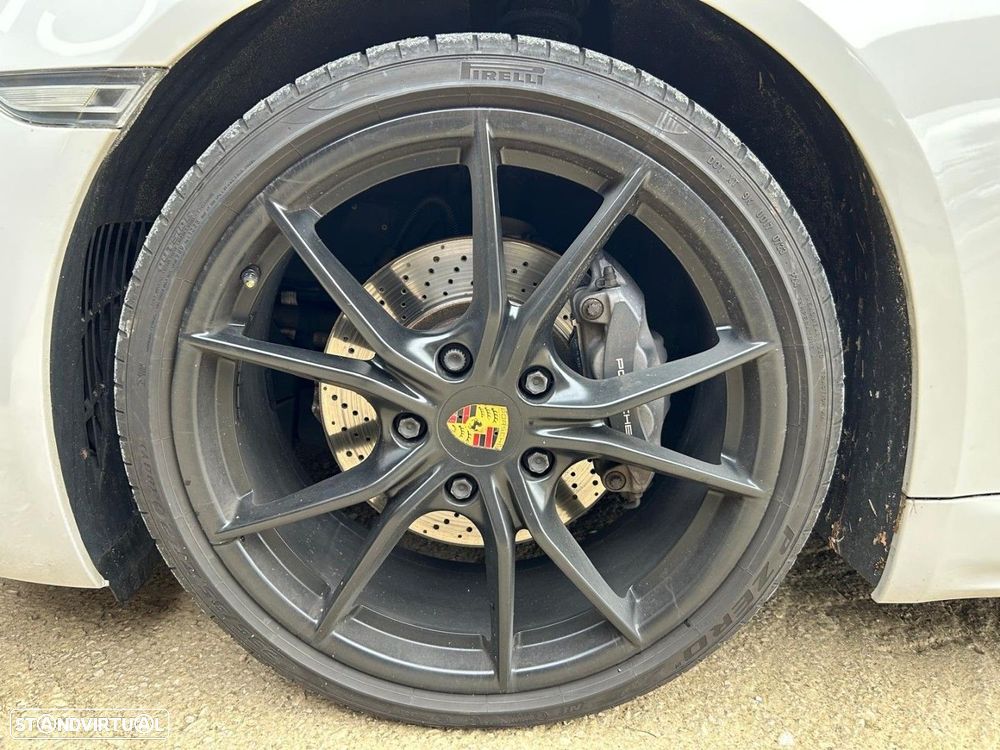 Porsche 718 Boxster 2.0 PDK - 34