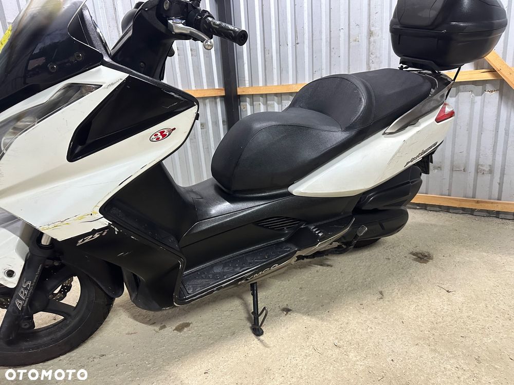 Kymco New Dink - 8