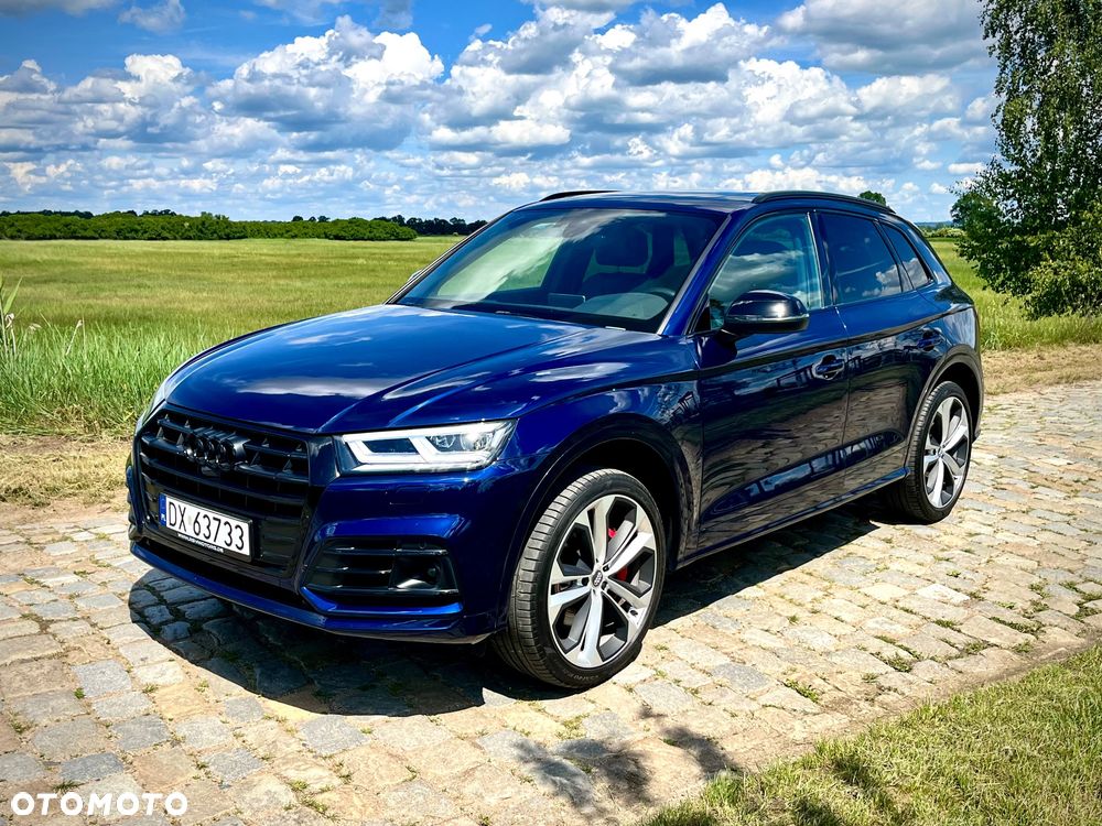 Audi Q5 2.0 TFSI Quattro S tronic sport - 1